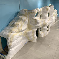 B.P.Issit - Sculpture and Props