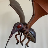 B.P.Issit - Sculpture and Props