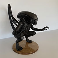 B.P.Issit - Sculpture and Props