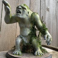 B.P.Issit - Sculpture and Props