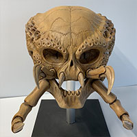 B.P.Issit - Sculpture and Props