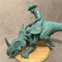 B.P.Issit - Sculpture and Props